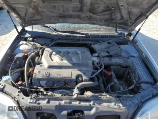 1999 Acura TL with VIN 19UUA5647XA006826, listed as a Copart auction lot 48509805 with 179,102 mi miles and Salvage Title. Bid and sale history available at carsss.com. Image 11.
