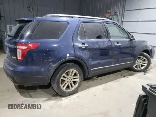 2012 Ford Explorer XLT z VIN 1FMHK7D98CGA77611, wystawiony jako Copart lot #87295644 z przebiegiem Nie podano mil oraz Szkoda całkowita • Salvage title. Historia ofert i sprzedaży dostępna na DreamBid. Obrazek 3.