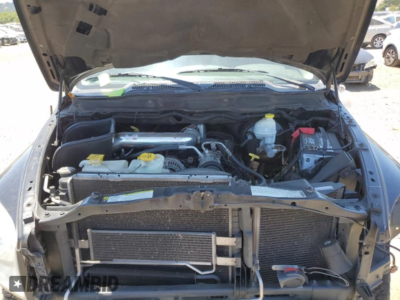 2008 Dodge 1500 SLT z VIN 1D7HA18218J125404, wystawiony jako Copart lot #58545215 z przebiegiem 117 548 mil mil oraz Szkoda całkowita • Salvage title. Historia ofert i sprzedaży dostępna na DreamBid. Obrazek 11.