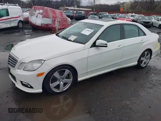 2011 Mercedes-Benz E 350 Luxury with VIN WDDHF8HB7BA473936, listed as a IAAI auction lot 41948070 with 108,227 mi miles and . Bid and sale history available at DreamBid. Image 2.
