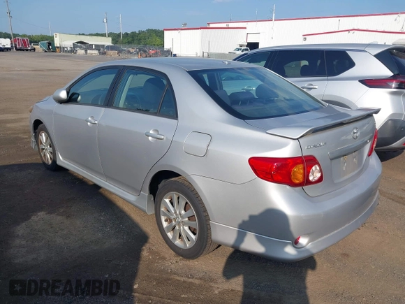 2010 Toyota Corolla with VIN 2T1BU4EE3AC447745, listed as a IAAI auction lot 42692292 with 181,328 mi miles and . Bid and sale history available at DreamBid. Image 3.