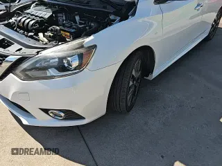 2017 Nissan Sentra SV with VIN 3N1AB7AP2HY220814, listed as a Copart auction lot 86849505 with 108,040 mi miles and Clean title. Bid and sale history available at DreamBid. Image 11.