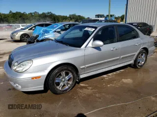 2004 Hyundai Sonata with VIN KMHWF25H54A933830, listed as a Copart auction lot 73734094 with 139,852 mi miles and Non Repairable. Bid and sale history available at carsss.com. Image 1.