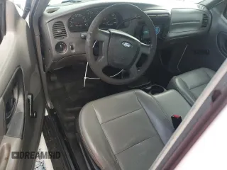 2008 Ford Ranger XL with VIN 1FTYR10D88PB15997, listed as a Copart auction lot 63665405 with 139,592 mi miles and Salvage title. Bid and sale history available at DreamBid. Image 8.