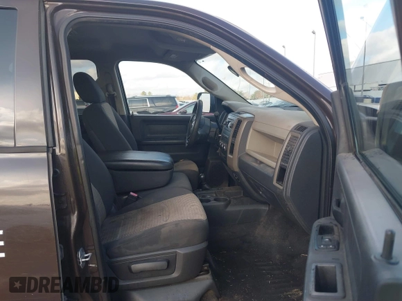 2012 Ram 2500 ST with VIN 3C6UD5CL2CG228744, listed as a IAAI auction lot 41461325 with 316,403 mi miles. Bid and sale history available at carsss.com. Image 5.