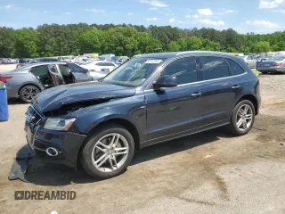 2015 Audi Q5 Premium Plus z VIN WA1DGAFP7FA060474, wystawiony jako Copart lot #53512865 z przebiegiem 135 237 mil mil oraz Szkoda całkowita • Salvage title. Historia ofert i sprzedaży dostępna na DreamBid. Obrazek 1.