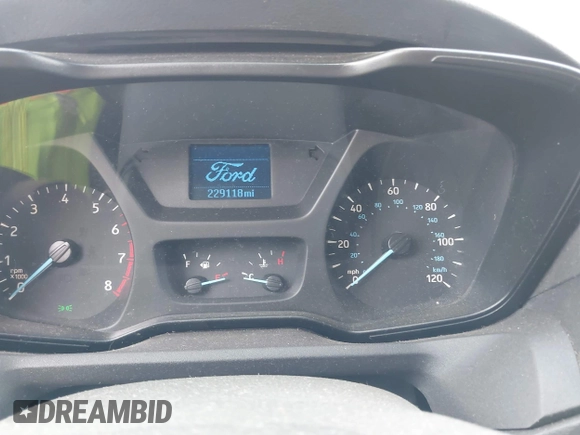 2015 Ford Transit XL z VIN 1FBZX2CG6FKB08485, wystawiony jako IAAI lot #42011667 z przebiegiem 229 118 mil mil oraz . Historia ofert i sprzedaży dostępna na DreamBid. Obrazek 7.