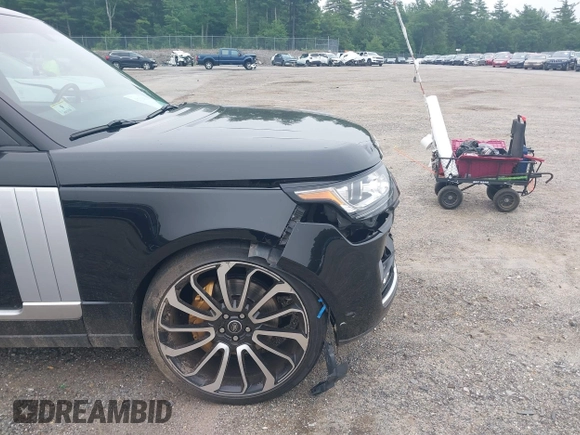 2013 Land Rover Range Rover HSE с VIN SALGS2DF8DA111004, выставлен на аукционе IAAI как лот 42713451 с пробегом 135 264 миль миль и . История ставок и продаж доступна на DreamBid. Изображение 17.
