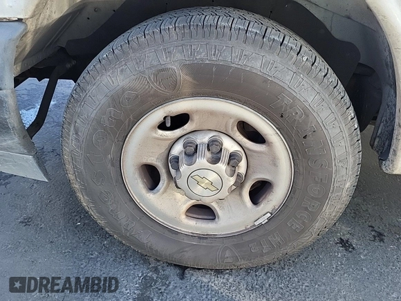 2020 Chevrolet Express Cargo z VIN 1GCWGAFG8L1252738, wystawiony jako IAAI lot #42617603 z przebiegiem 65 745 mil mil oraz . Historia ofert i sprzedaży dostępna na DreamBid. Obrazek 13.