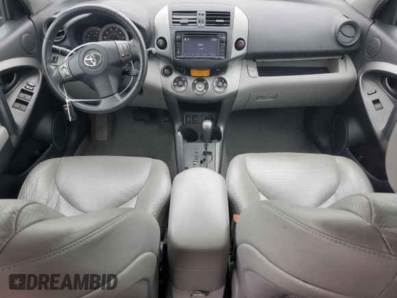2012 Toyota RAV4 Limited with VIN 2T3DF4DVXCW177944, listed as a Copart auction lot 51298285 with 116,145 mi miles and Salvage Title. Bid and sale history available at DreamBid. Image 8.