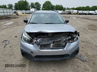 2015 Subaru Outback 2.5i with VIN 4S4BSAAC0F3227614, listed as a Copart auction lot 60793365 with 156,956 mi miles and Clean title. Bid and sale history available at DreamBid. Image 5.