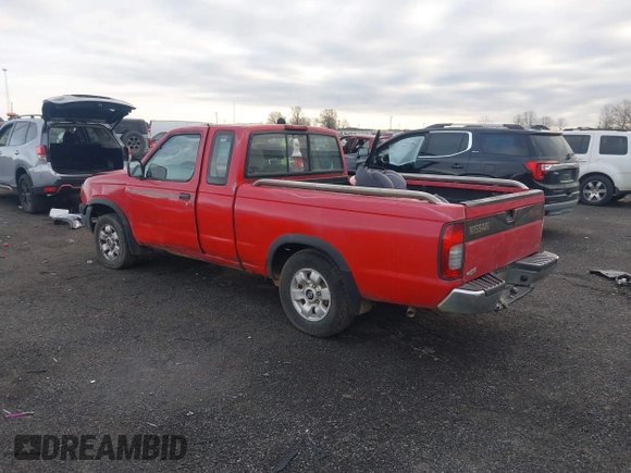 1998 Nissan Frontier XE with VIN 1N6DD26SXWC306945, listed as a IAAI auction lot 41794051 with Not provided miles and . Bid and sale history available at DreamBid. Image 3.