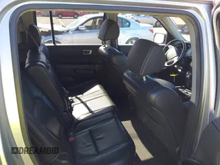 2013 Honda Pilot EX-L with VIN 5FNYF3H5XDB011291, listed as a IAAI auction lot 41266102 with 89,237 mi miles. Bid and sale history available at carsss.com. Image 8.