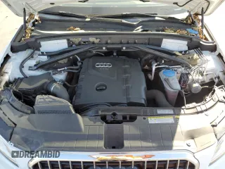 2017 Audi Q5 Premium Plus z VIN WA1L2AFP3HA001998, wystawiony jako Copart lot #60492025 z przebiegiem 58 996 mil mil oraz Szkoda całkowita • Salvage title. Historia ofert i sprzedaży dostępna na DreamBid. Obrazek 11.