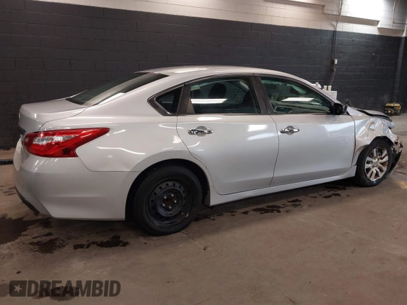 2016 Nissan Altima S with VIN 1N4AL3AP8GN351847, listed as a IAAI auction lot 41977201 with 167,062 mi miles and . Bid and sale history available at DreamBid. Image 4.