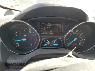 2019 Ford Escape SE with VIN 1FMCU0GD3KUA67774, listed as a Copart auction lot 52457735 with 85,117 mi miles and Salvage Title. Bid and sale history available at carsss.com. Image 9.