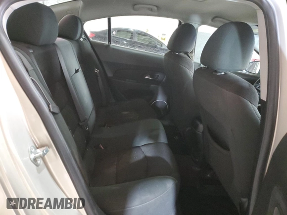 2012 Chevrolet Cruze 1FL with VIN 1G1PE5SC5C7117341, listed as a Copart auction lot 45632215 with 120,954 mi miles and Salvage Title. Bid and sale history available at DreamBid. Image 10.