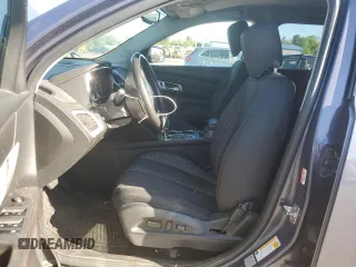 2013 GMC Terrain SLE with VIN 2GKFLTEK1D6311208, listed as a Copart auction lot 55738135 with 85,599 mi miles and Salvage title. Bid and sale history available at DreamBid. Image 7.