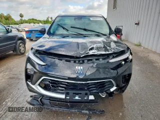 2024 Buick Encore GX Preferred z VIN KL4AMCSL7RB216831, wystawiony jako Copart lot #59699115 z przebiegiem 14 484 mil mil oraz Czysty tytuł • Clean title. Historia ofert i sprzedaży dostępna na DreamBid. Obrazek 5.