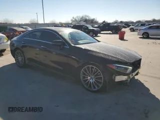2019 Mercedes-Benz CLS with VIN WDD2J5JB7KA041392, listed as a Copart auction lot 39368354 with 50,316 mi miles. Bid and sale history available at carsss.com. Image 4.