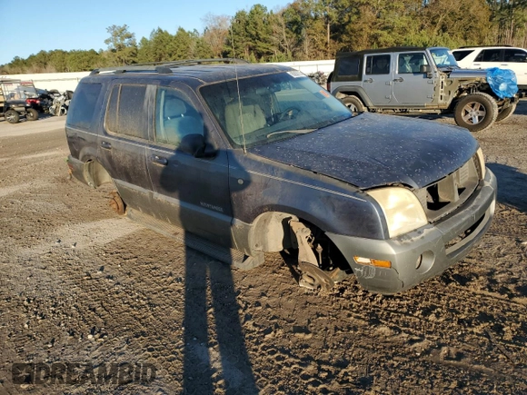 2002 Mercury Mountaineer Convenience с VIN 4M2ZU66W62UJ31482, выставлен на аукционе Copart как лот 85650114 с пробегом Не указан миль и Списание • Salvage title. История ставок и продаж доступна на DreamBid. Изображение 4.