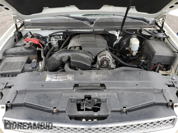 2010 Chevrolet Avalanche with VIN 3GNNCEE04AG153259, listed as a Copart auction lot 86007974 with 175,836 mi miles and Salvage Title. Bid and sale history available at DreamBid. Image 11.