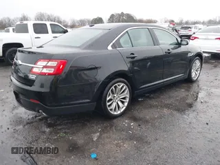 2015 Ford Taurus Limited with VIN 1FAHP2F87FG146554, listed as a IAAI auction lot 41712502 with 103,117 mi miles. Bid and sale history available at carsss.com. Image 4.