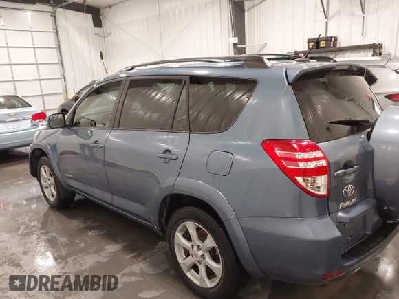 2012 Toyota RAV4 Limited with VIN 2T3DK4DV6CW073172, listed as a IAAI auction lot 41299969 with 145,930 mi miles. Bid and sale history available at carsss.com. Image 14.