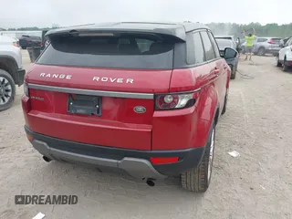 2014 Land Rover Range Rover Evoque Pure Plus with VIN SALVP2BG0EH934586, listed as a IAAI auction lot 42406258 with 127,971 mi miles and . Bid and sale history available at DreamBid. Image 4.
