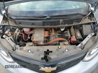 2017 Chevrolet Bolt EV LT z VIN 1G1FW6S08H4187204, wystawiony jako Copart lot #47278955 z przebiegiem 167 654 mil mil oraz Szkody całkowita. Historia ofert i sprzedaży dostępna na DreamBid. Obrazek 11.