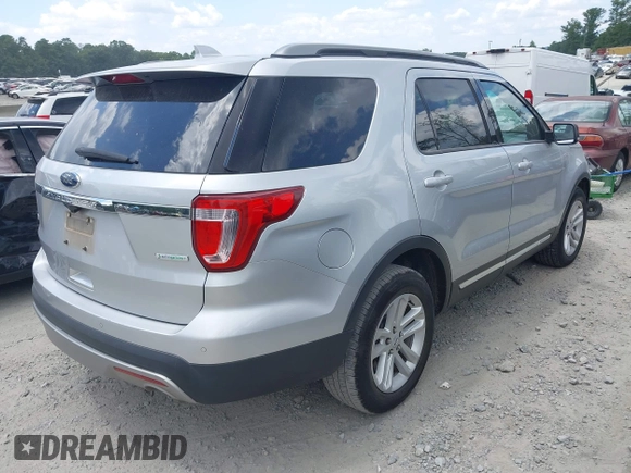 2017 Ford Explorer XLT с VIN 1FM5K7DH3HGB76225, выставлен на аукционе IAAI как лот 42836226 с пробегом 157 234 миль миль и . История ставок и продаж доступна на DreamBid. Изображение 4.