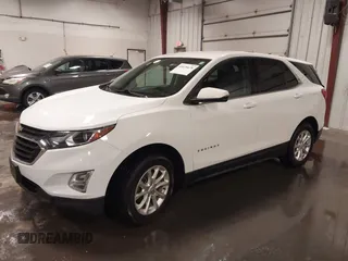 2018 Chevrolet Equinox LT with VIN 2GNAXSEV1J6129252, listed as a IAAI auction lot 41676676 with 112,909 mi miles and . Bid and sale history available at carsss.com. Image 17.