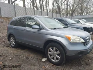 2009 Honda CR-V EX-L with VIN JHLRE48719C007622, listed as a IAAI auction lot 41999801 with 158,976 mi miles. Bid and sale history available at carsss.com. Image 1.