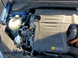 2018 Hyundai Ioniq SEL с VIN KMHC75LC7JU094265, выставлен на аукционе Copart как лот 85889135 с пробегом 107 194 миль миль и Списание • Salvage title. История ставок и продаж доступна на DreamBid. Изображение 13.