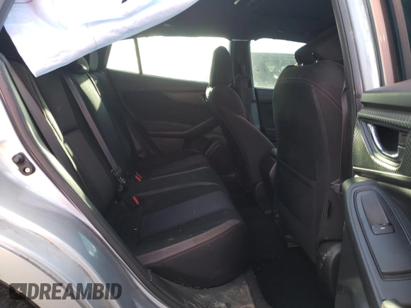 2017 Subaru Impreza Sport with VIN 4S3GTAM65H3750935, listed as a Copart auction lot 71085462 with 72,565 mi miles. Bid and sale history available at carsss.com. Image 11.