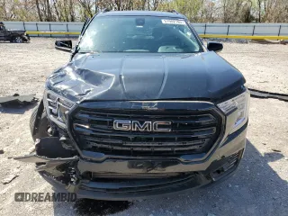 2022 GMC Terrain SLE z VIN 3GKALMEV0NL293548, wystawiony jako Copart lot #51982185 z przebiegiem 56 695 mil mil oraz Szkoda całkowita • Salvage title. Historia ofert i sprzedaży dostępna na DreamBid. Obrazek 5.