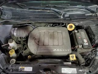 2018 Dodge Grand Caravan GT with VIN 2C4RDGEG2JR242726, listed as a Copart auction lot 51810025 with 222,963 mi miles and Salvage Title. Bid and sale history available at carsss.com. Image 12.