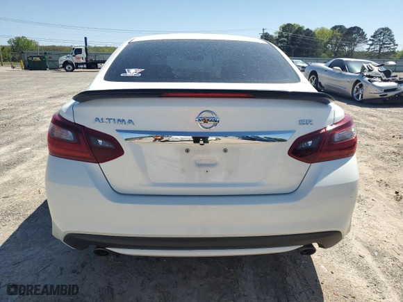 2017 Nissan Altima 2.5 SR with VIN 1N4AL3AP5HC246745, listed as a Copart auction lot 52298625 with 102,768 mi miles and Salvage Title. Bid and sale history available at carsss.com. Image 6.