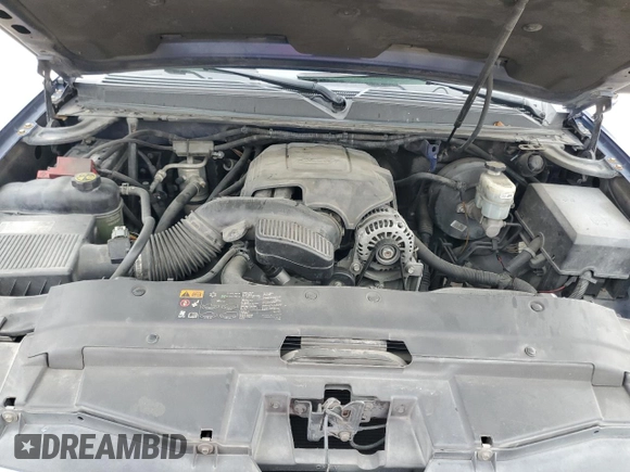 2013 Chevrolet Avalanche LS with VIN 3GNMCEE08DG261223, listed as a Copart auction lot 52875655 with Not provided miles and Salvage title. Bid and sale history available at DreamBid. Image 11.