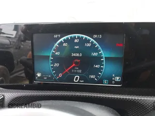 2019 Mercedes-Benz A 220 with VIN WDD3G4EBXKW034950, listed as a IAAI auction lot 41905976 with 111,102 mi miles and . Bid and sale history available at DreamBid. Image 7.
