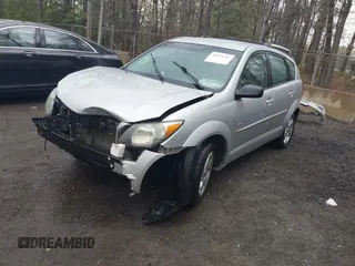2004 Pontiac Vibe with VIN 5Y2SL64884Z462830, listed as a IAAI auction lot 42032992 with 239,464 mi miles. Bid and sale history available at carsss.com. Image 18.