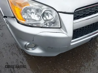 2011 Toyota RAV4 Ltd with VIN 2T3DF4DV3BW155895, listed as a IAAI auction lot 41569143 with 111,279 mi miles. Bid and sale history available at carsss.com. Image 6.