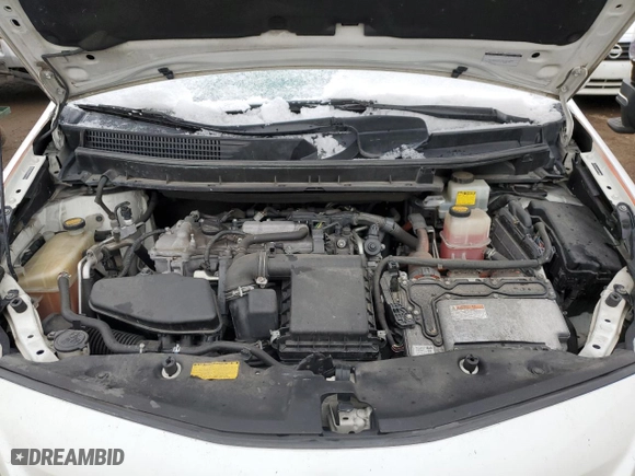 2012 Toyota Prius v Two with VIN JTDZN3EUXC3181794, listed as a Copart auction lot 48282755 with 613,803 mi miles and Salvage Title. Bid and sale history available at carsss.com. Image 12.