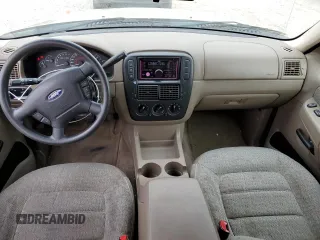 2002 Ford Explorer XLS with VIN 1FMZU72K82UD03943, listed as a Copart auction lot 78741144 with 186,422 mi miles and Clean title. Bid and sale history available at DreamBid. Image 8.