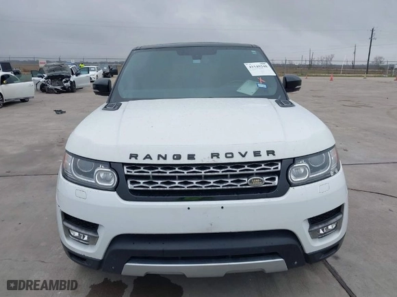 2014 Land Rover Range Rover Sport V8 Dynamic with VIN SALWR2EFXEA310742, listed as a IAAI auction lot 41549348 with 153,832 mi miles. Bid and sale history available at carsss.com. Image 6.