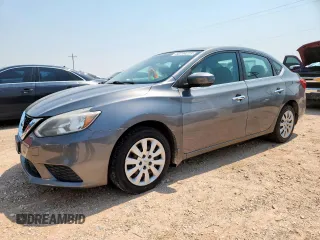 2019 Nissan Sentra S с VIN 3N1AB7AP6KY280229, выставлен на аукционе Copart как лот 60744225 с пробегом 108 834 миль миль и Чистый • Clean title. История ставок и продаж доступна на DreamBid. Изображение 1.