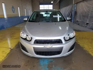 2014 Chevrolet Sonic LT with VIN 1G1JC6SHXE4189427, listed as a Copart auction lot 50630655 with 105,200 mi miles and Clean Title. Bid and sale history available at carsss.com. Image 5.