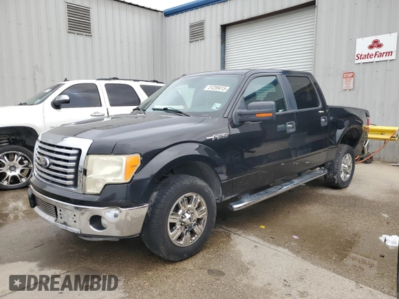 2012 Ford F-150 XL with VIN 1FTFW1CF2CFB20947, listed as a Copart auction lot 51259415 with 262,546 mi miles and Salvage Title. Bid and sale history available at carsss.com. Image 1.