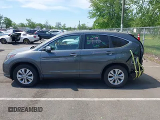 2013 Honda CR-V EX z VIN 5J6RM3H5XDL001278, wystawiony jako IAAI lot #42236123 z przebiegiem 174 021 mil mil oraz . Historia ofert i sprzedaży dostępna na DreamBid. Obrazek 14.