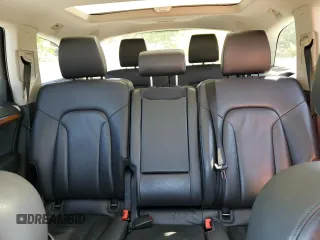 2014 Audi Q7 3.0T Premium Plus with VIN WA1LGAFE6ED013461, listed as a Copart auction lot 52527835 with 139,474 mi miles and Clean Title. Bid and sale history available at carsss.com. Image 10.